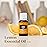 Young Living Premium Grade Lemon Essential Oil 15ml, 100% Pure & Natural Invigorating Aromatherapy Young Living Certified Energize and Refresh Mind Body and Spirit Uplifting Mood Enhancing Focus