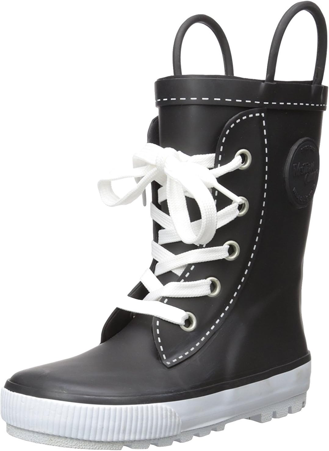 Western Chief Kids' Waterproof Sneaker Rain Boot