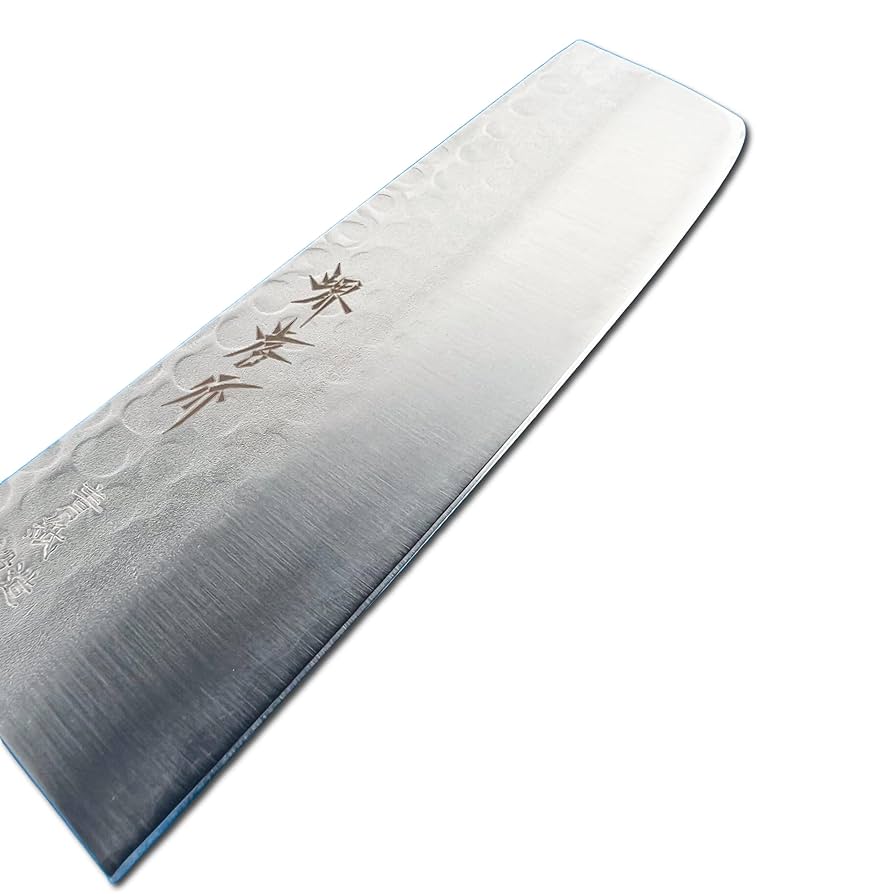 平孝行 オリジナル仕様 青紙 Amazon | 【鍛造×青紙鋼】堺孝行 青紙割込 槌目プロも愛用の