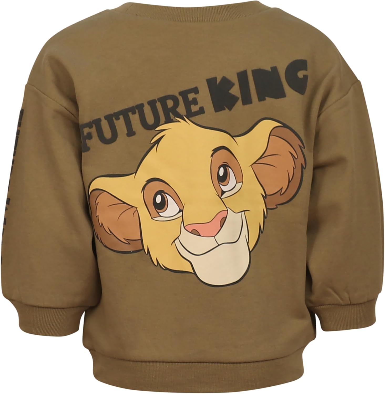 Magic Threadz Disney Clothes Baby Boys Sweatshirt & Pants Set Mickey, Cars, Toy Story, Lion King, Stitch, Spiderman (12M-24M) - Image 3