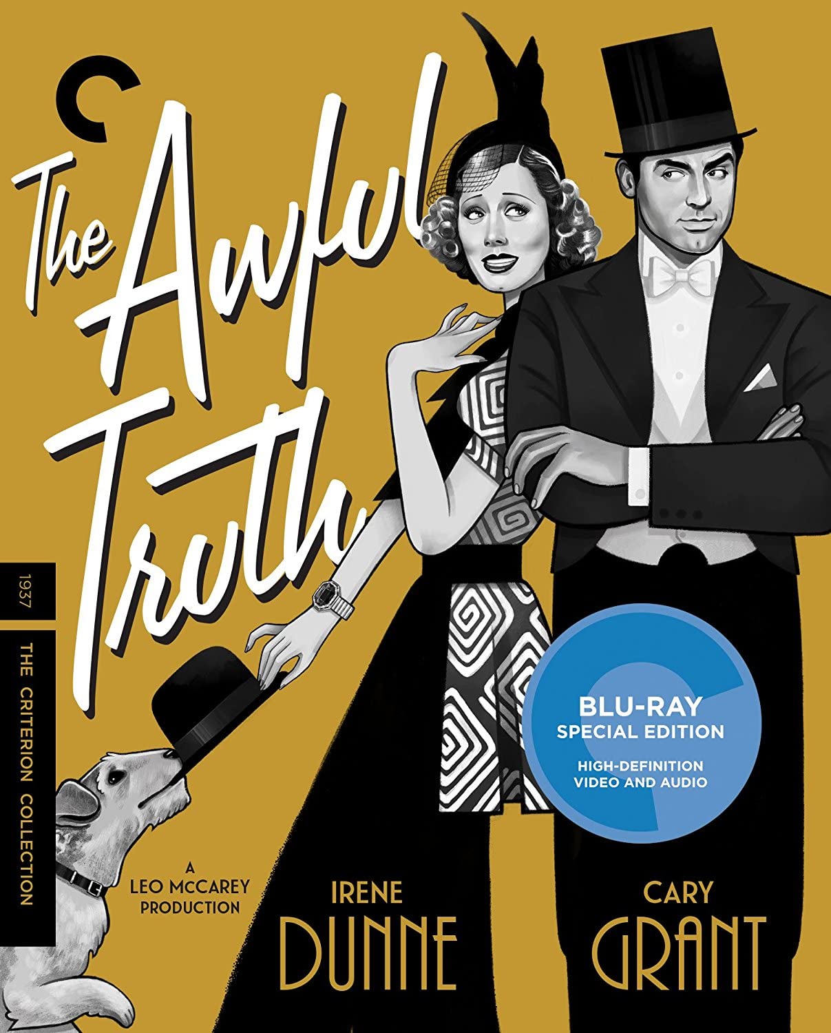The Awful Truth (The Criterion Collection) [Blu-ray]