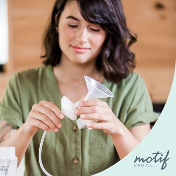 Motif Medical Luna Pump Tubing Replacement (32, 2 Tubes)