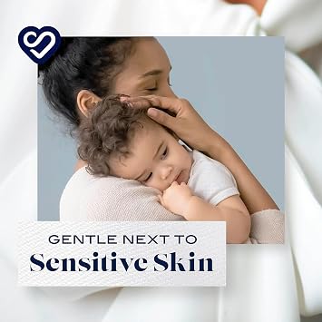 Comfort Pure Fabric Conditioner, Hypoallergenic and Dermatologically Tested, 990ml (33 Washes)