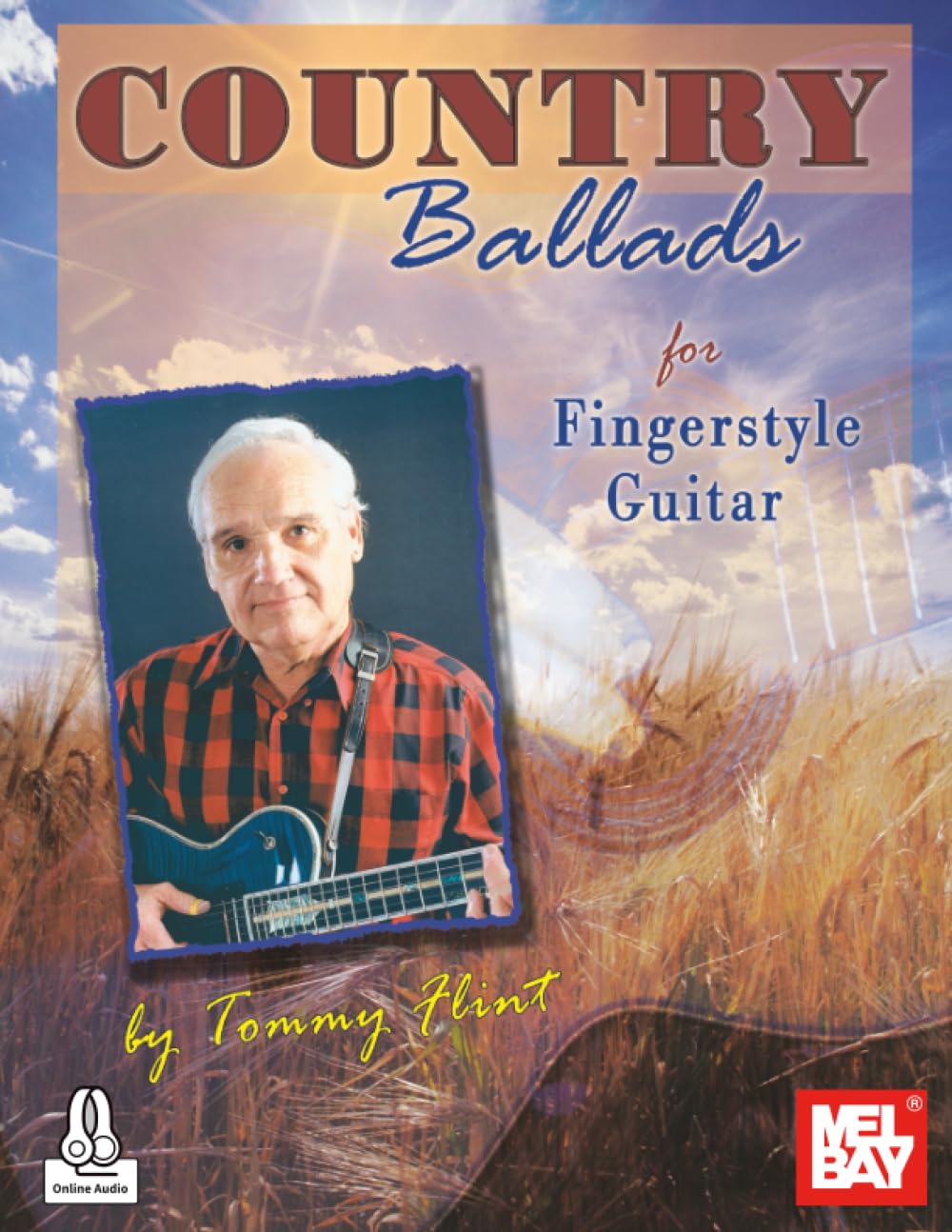 Country Ballads for Fingerstyle Guitar