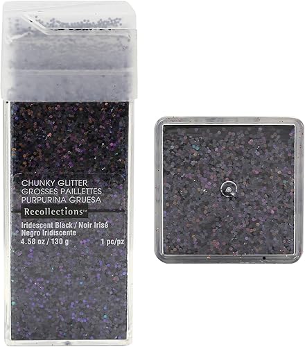 Miniatura 6 de Brillantina gruesa de Recollections, 4.5 onzas.