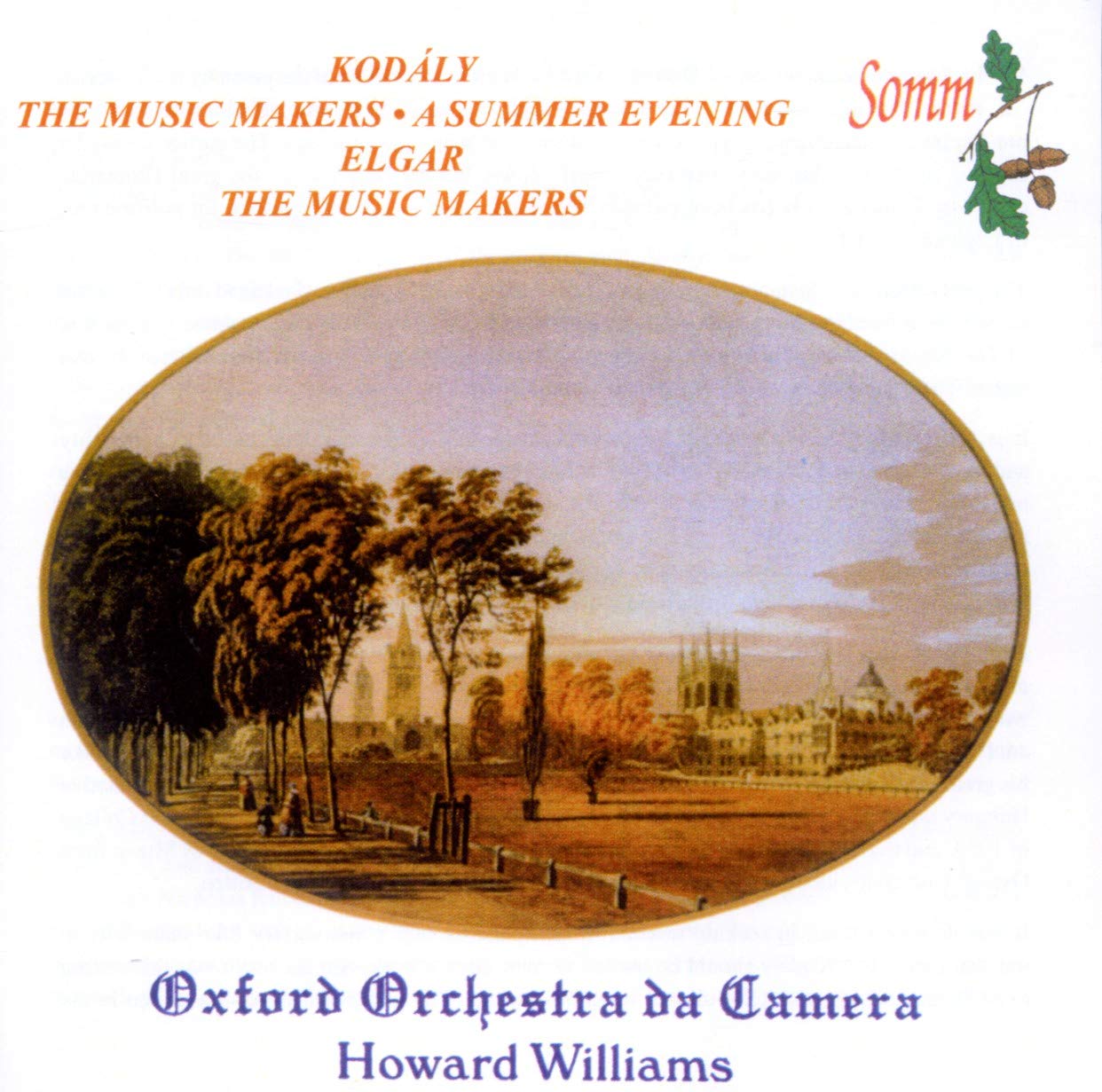 CHORAL ORCHESTRAL MUSIC