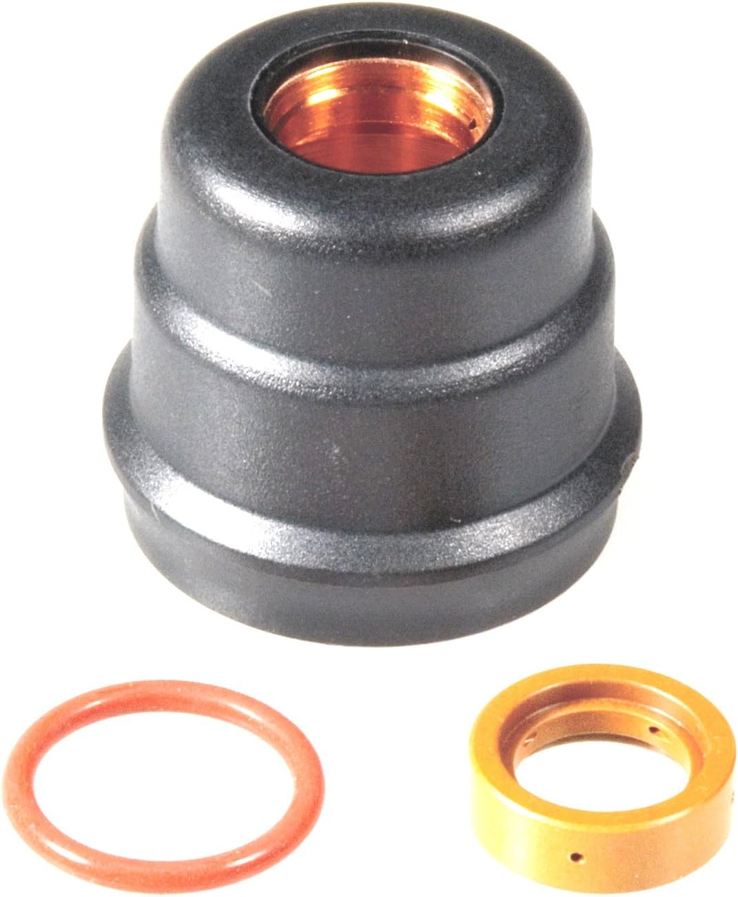 Hobart 770497 Cup, Swirl Ring and O-Ring Kit for AirForce 250Ci Plasma Torch