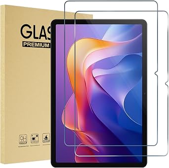 ProCase 2 Pack Tempered Glass Screen Protector for Redmi Pad 2 11" 2025