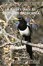 A Birder's Guide to Southern California