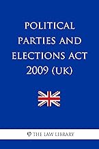 Political Parties and Elections Act 2009 (UK)