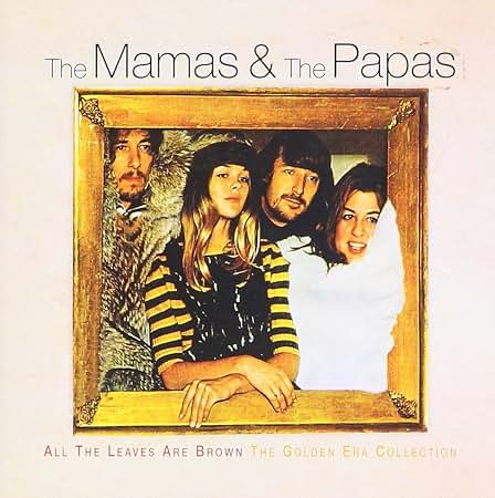 Amazon.com: California Dreamin: The Best of the Mamas & The Papas (CD)