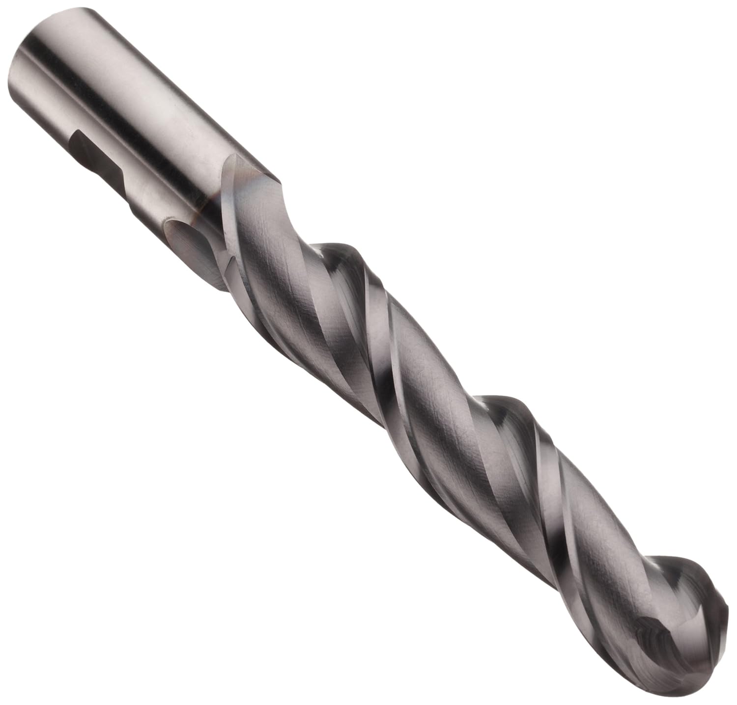 Niagara Cutter N35659 HighSpeed Steel End Mill, Aluminum Cutting High