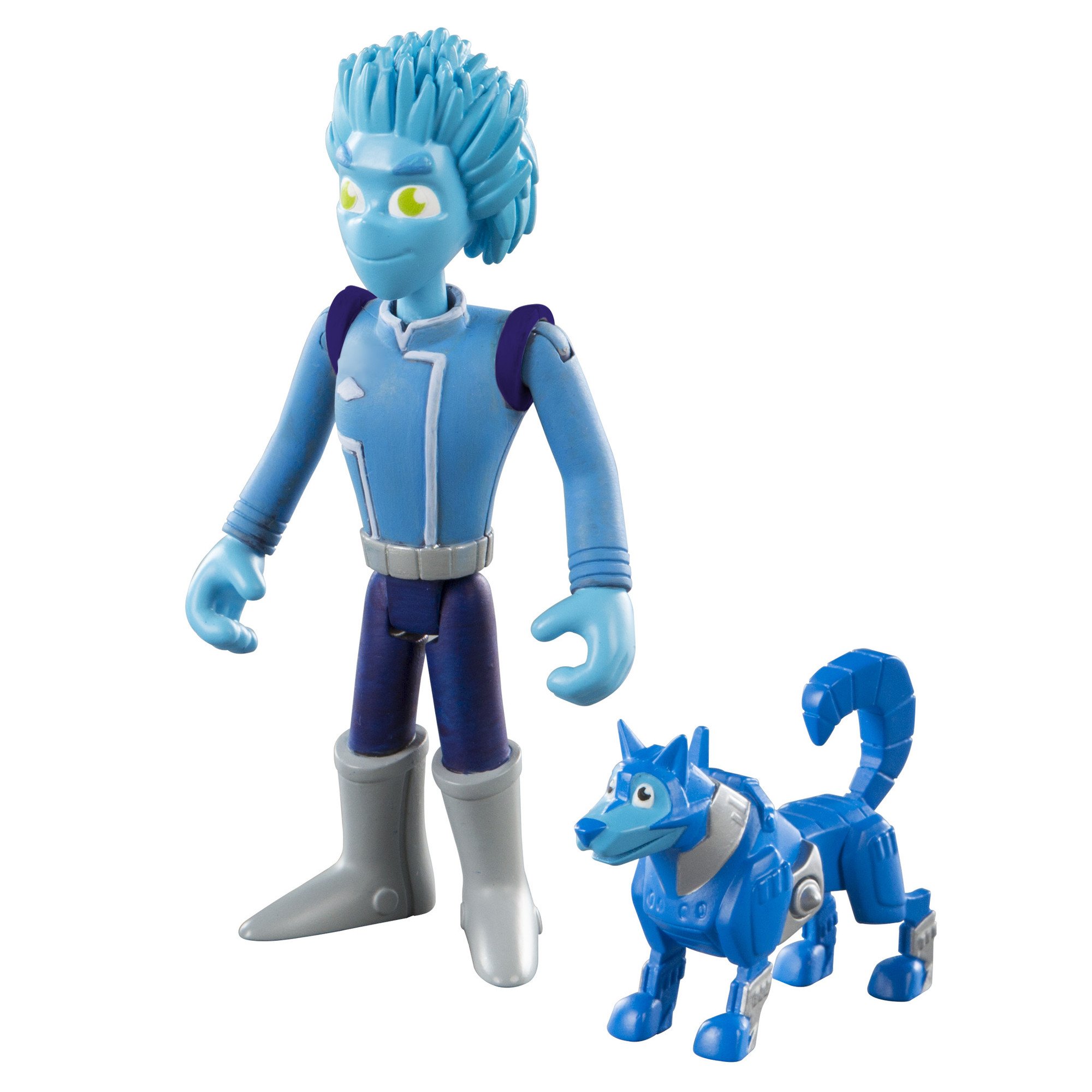 TOMY Miles from Tomorrowland Figure, Luminex, Small : Amazon.sg: Toys