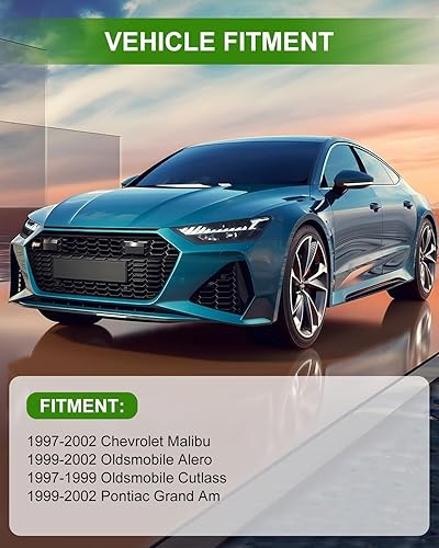 Vista 1586 de SCITOO 700188 Reemplazo del motor del ventilador HVAC con jaula de ventilador para Toyota Tacoma 2005-2015, reemplazo OE - 87103-04043, 87103-04044