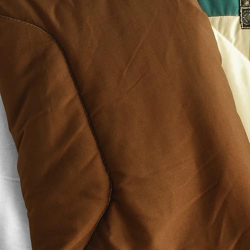 Miniatura 3 de Elegant Art Juego de edredón acolchado de patchwork alternativo (tamaño doble)