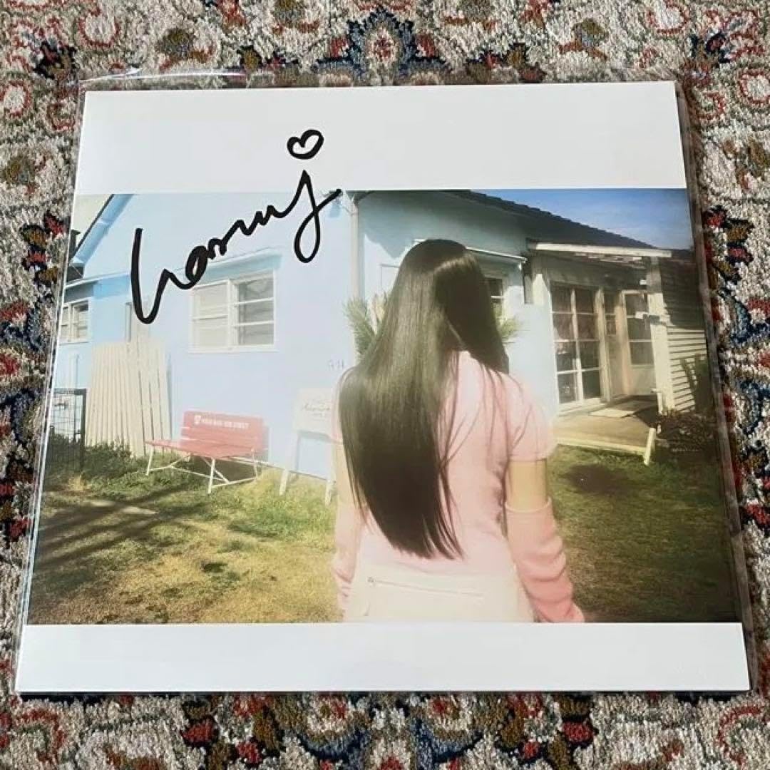 haruy レコード 1414 未聴盤 Suchmos