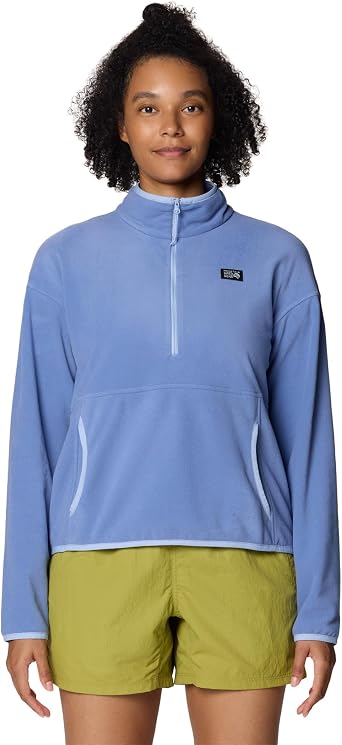 Mountain Hardwear MicrochillTM Half Zip
