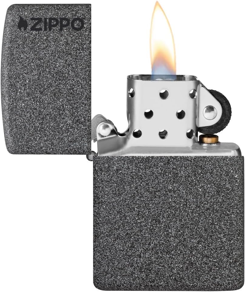Encendedor Zippo personalizado con grabado clásico miniatura 5