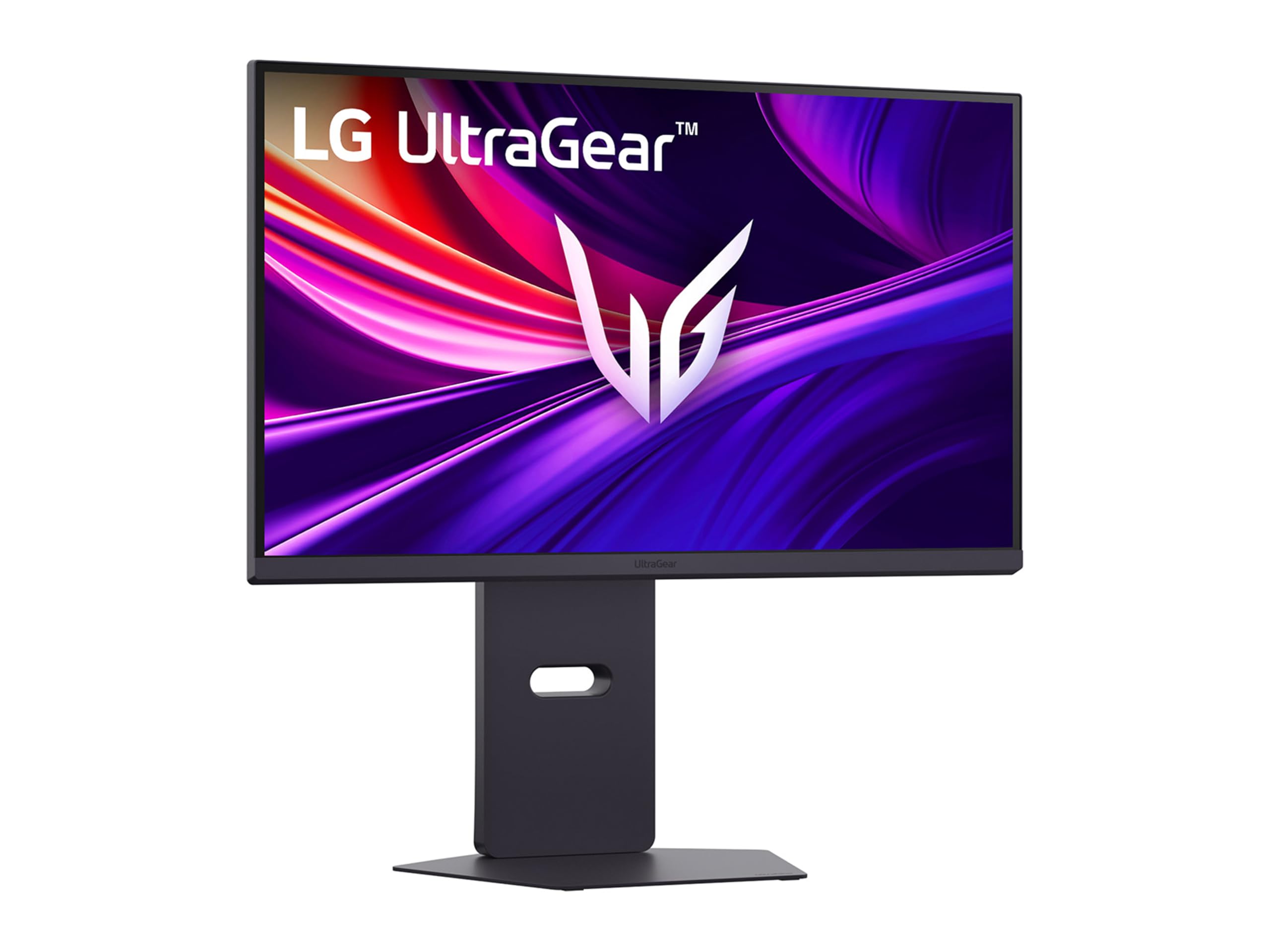 LG, 27 cali, Ultragear 4K UHD, 68,4 cm, 16:9, Super Resolution, 3840 x 2160, 480 Hz, 1ms, HDR10, AMD FreeSync, DCI-P3, DisplayHDR 600, 27G850A-B.AEU - czarny