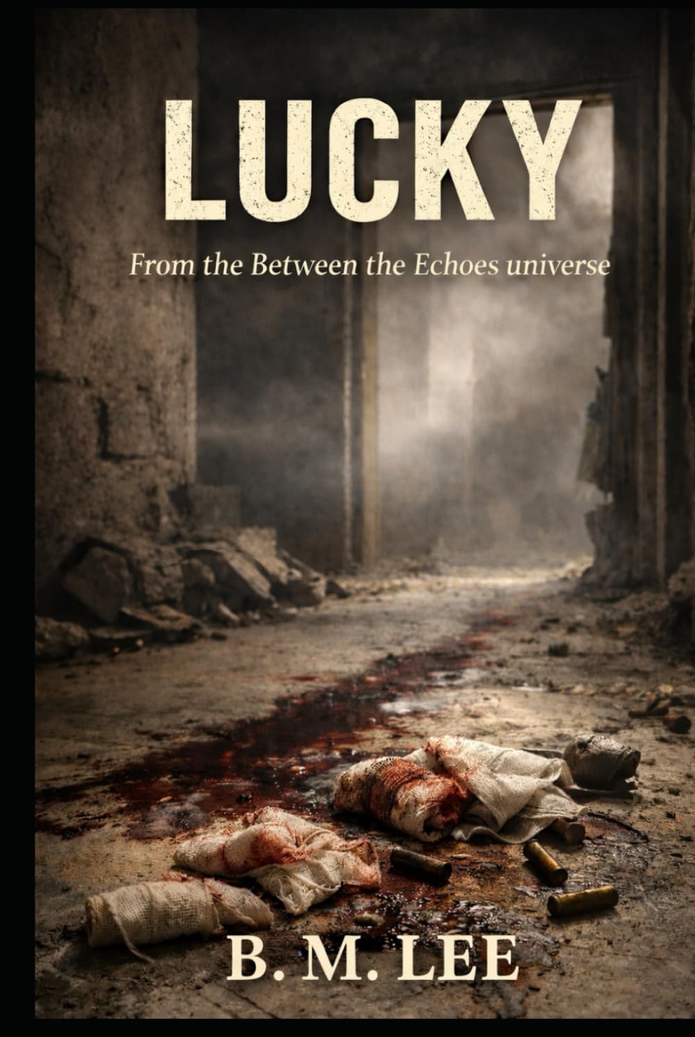Lucky: From the Between the Echoes Universe