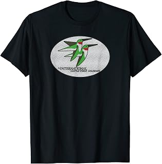 PGA Tour The International Castle Pines Officially Licensed T-Shirt