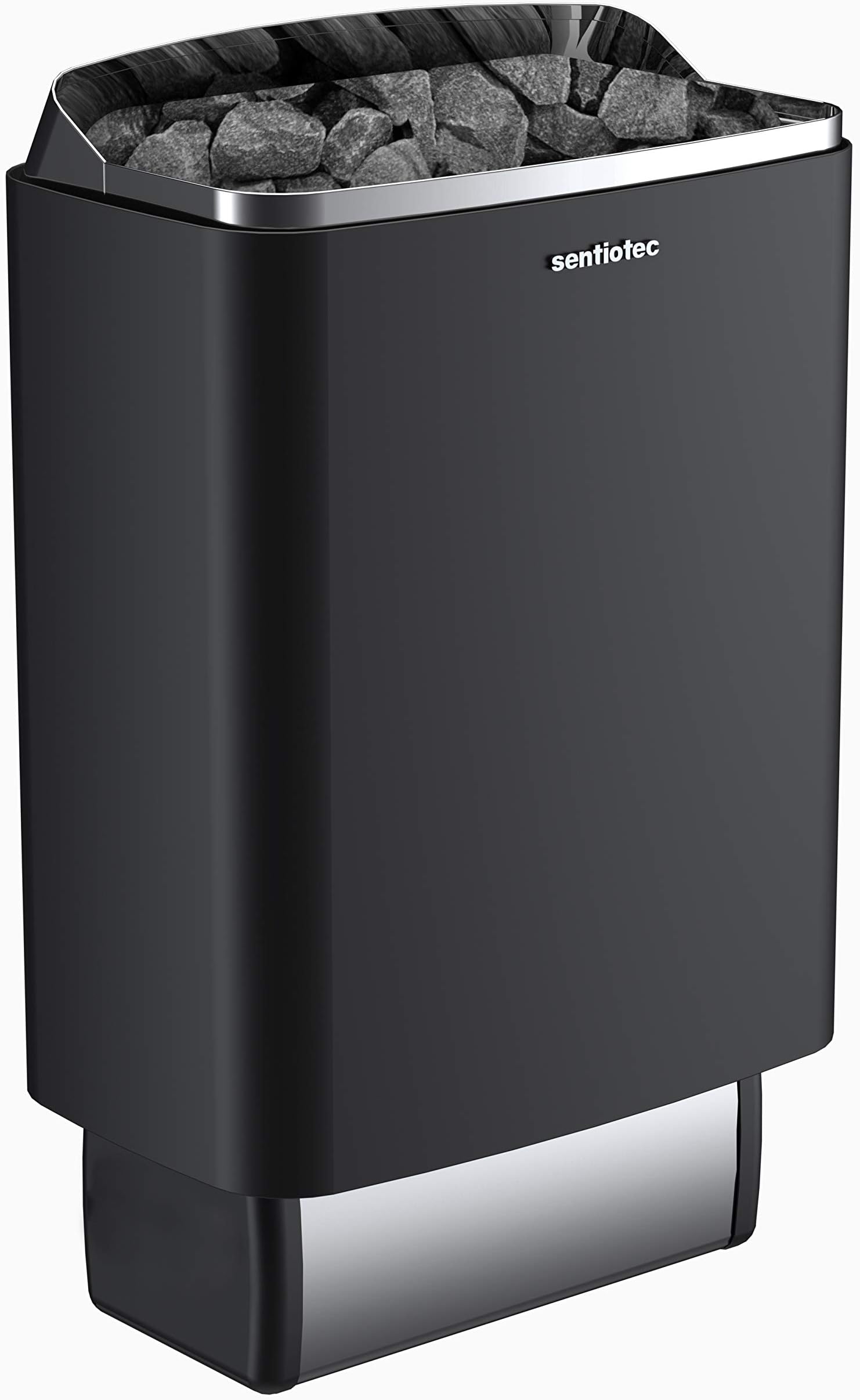 Sauna Heater Sentiotec 6 kw for External Control, for 230 V and 400 V.