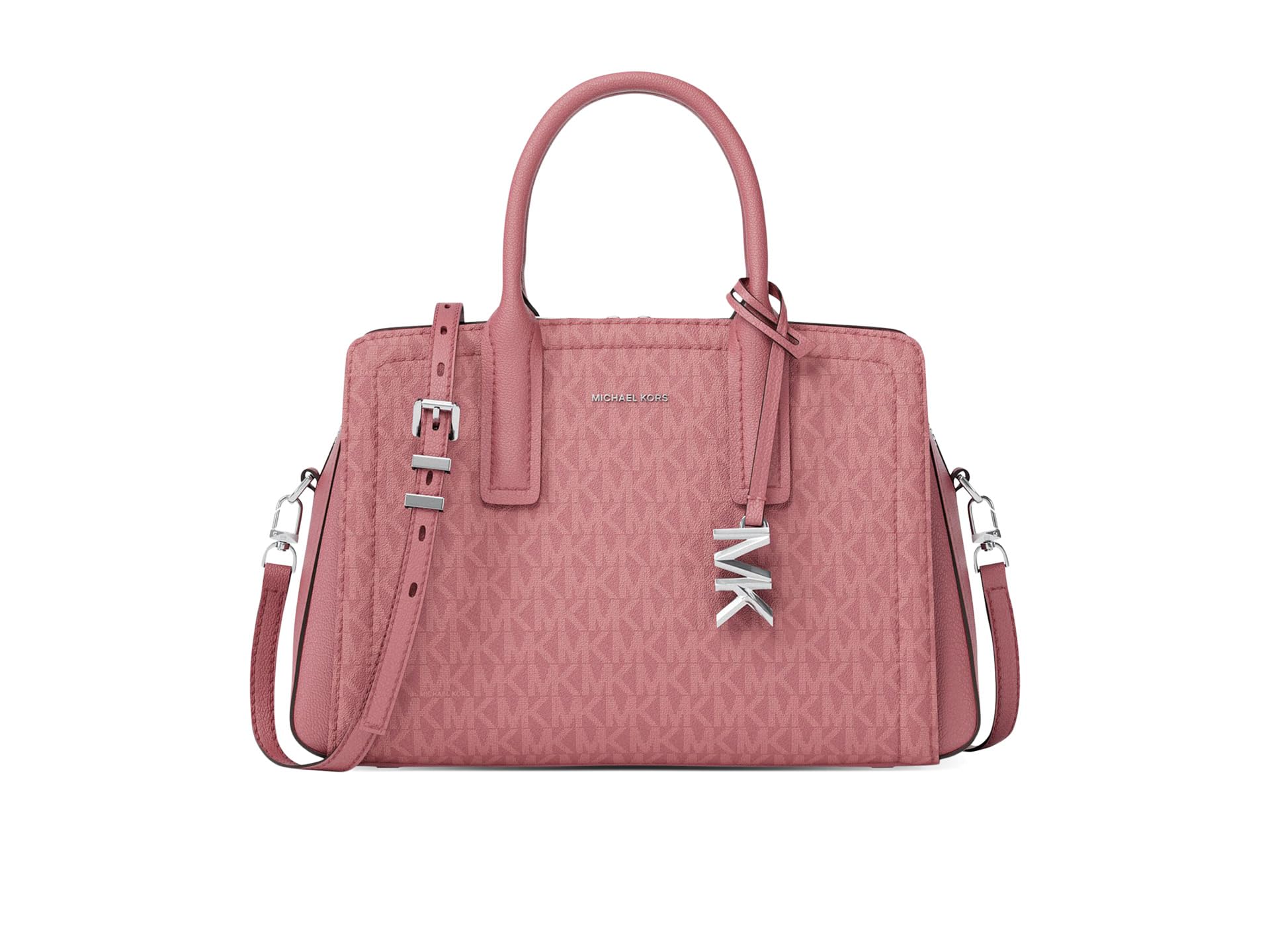 Michael Kors Womens Laila Small Satchel