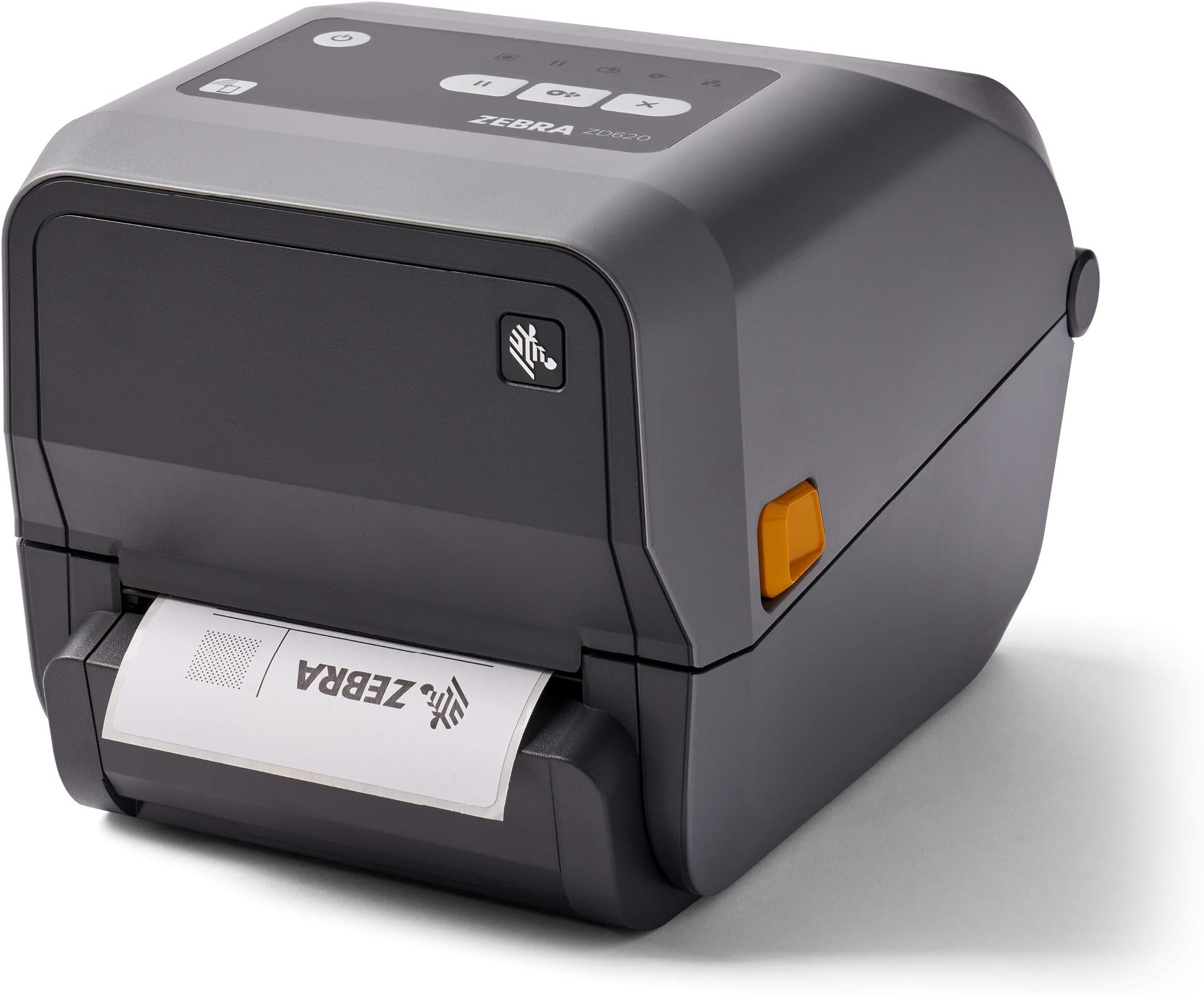 zebra zd620 network setup