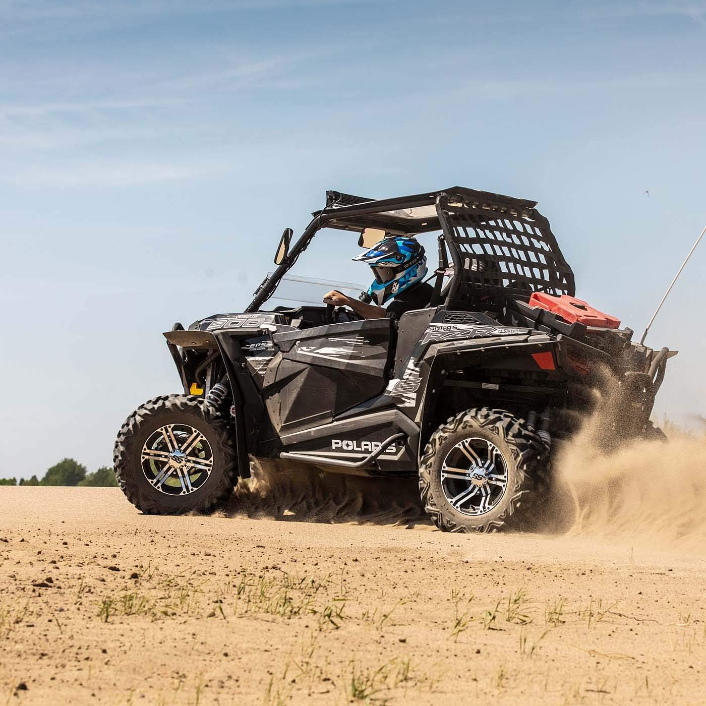 Kimpex Lower Half Doors 2.0