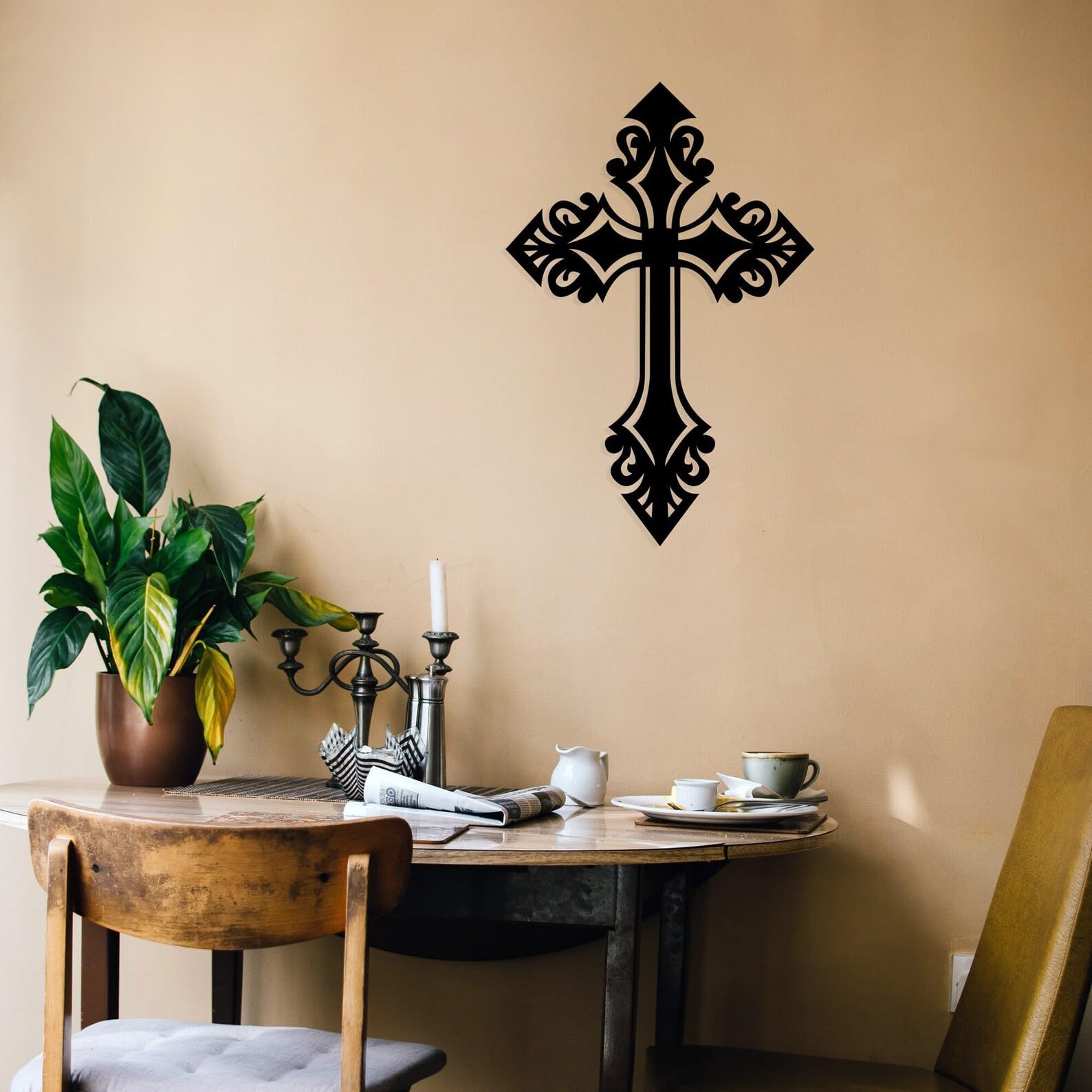 Cross Wall Decor