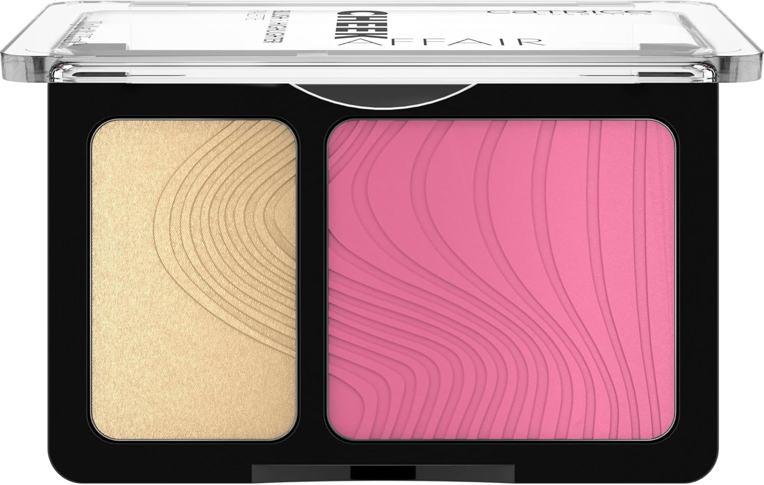 Blush Catrice Cheek Affair Nº 010 Love At First Swipe 10 g