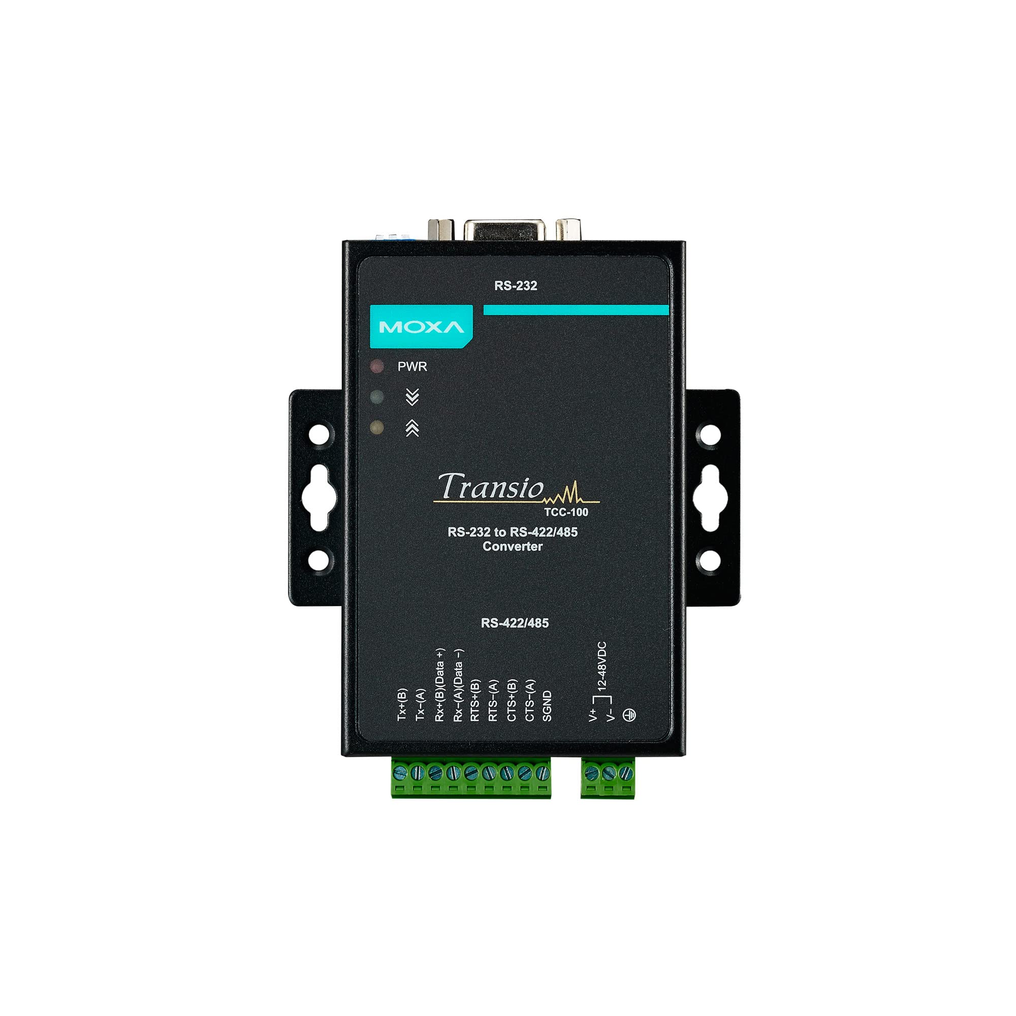 Amazon.com: Moxa TCC-100I Din-Rail Mountable RS-232 to RS-422/485