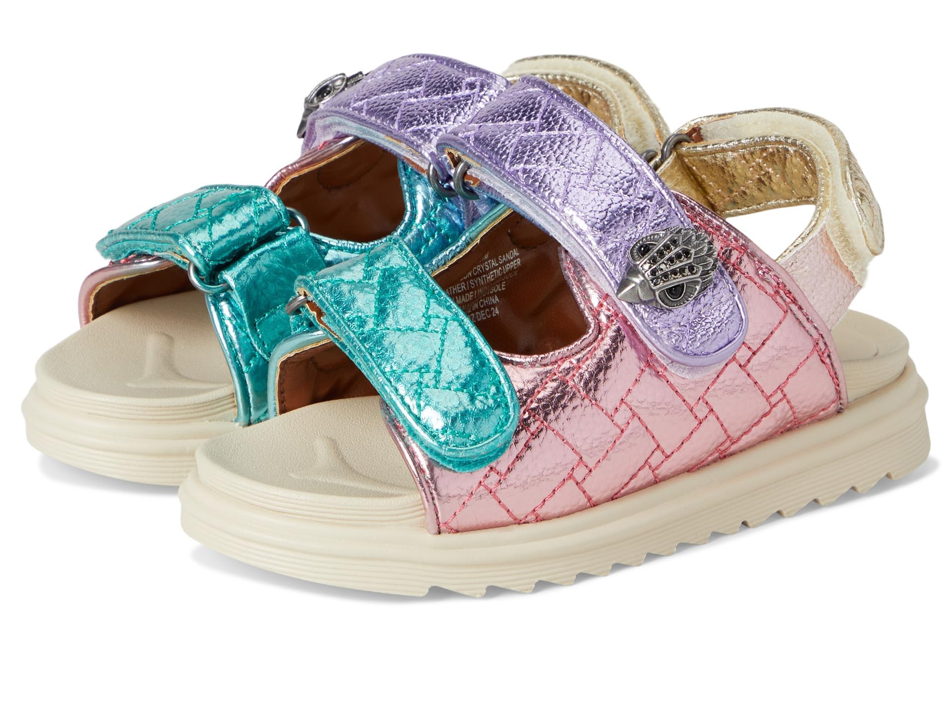 Kurt Geiger London Girls Mini Orson (Little Kids/Big Kids)