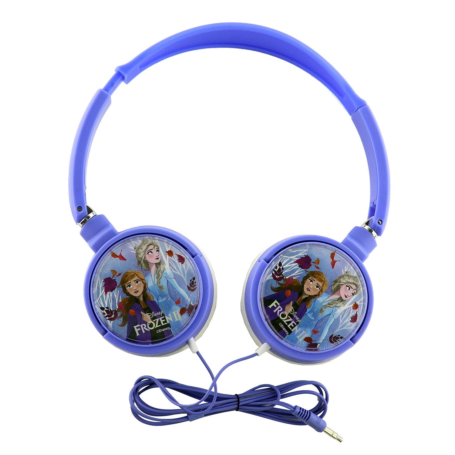Disney Frozen 2 Over-Ear Headphones, Wired