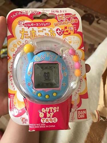 Amazon.co.jp: 超じんせーエンジョイ!たまごっちプラス ガッツぶるー