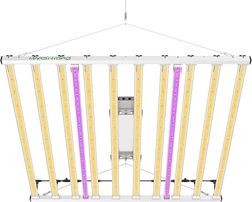 MARS HYDRO FC-E1000W 1000Watt LED Grow Light with UR45