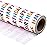 WRAPAHOLIC 30 Inch Birthday Wrapping Paper Roll - Happy Birthday Wrapping Paper for Holiday, Party, Baby Shower - 30 Inch x 33 Feet
