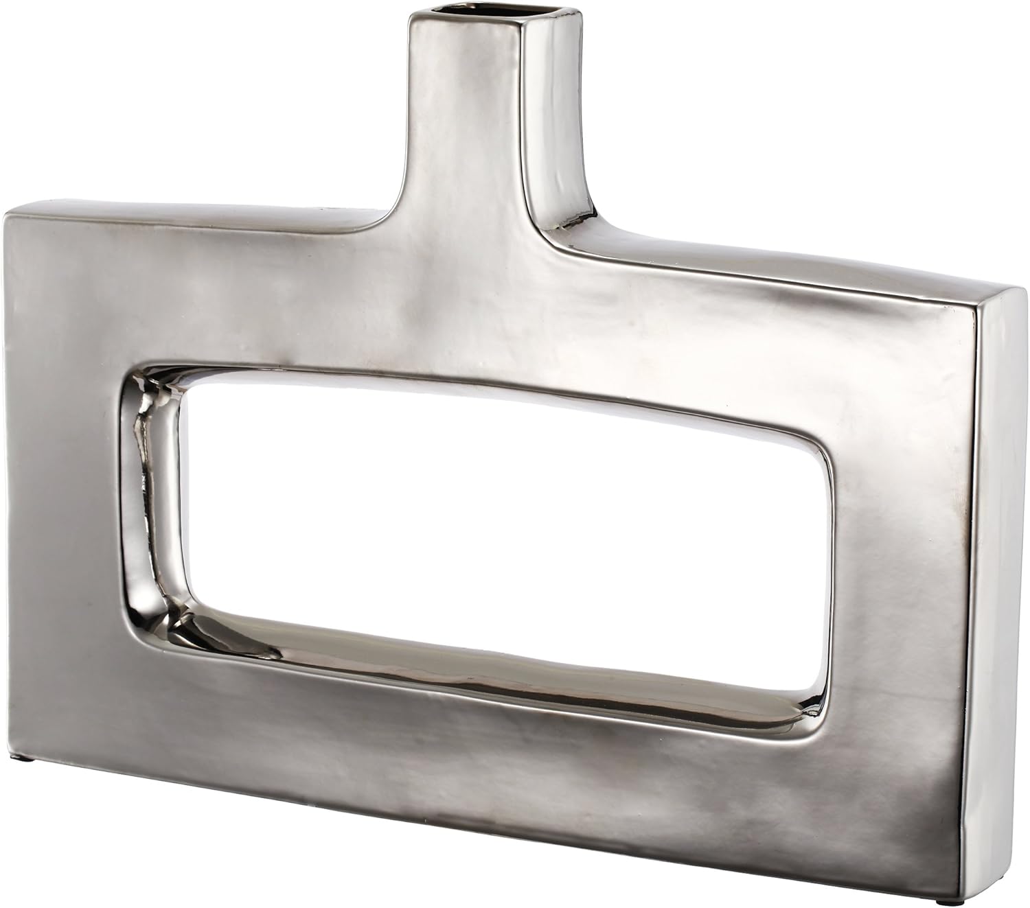 A&B Home Keyhole Vase
