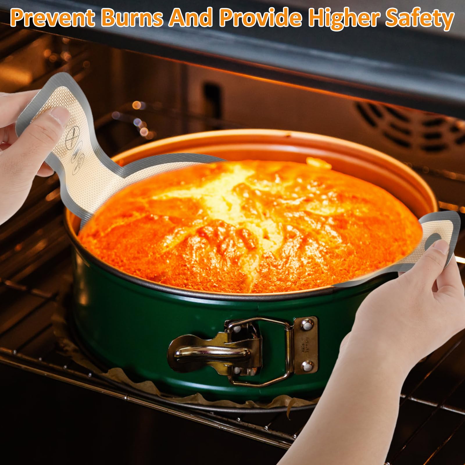 Bakeware Target Baking Mat Loaf Pan Liners Silicone Baking Mat