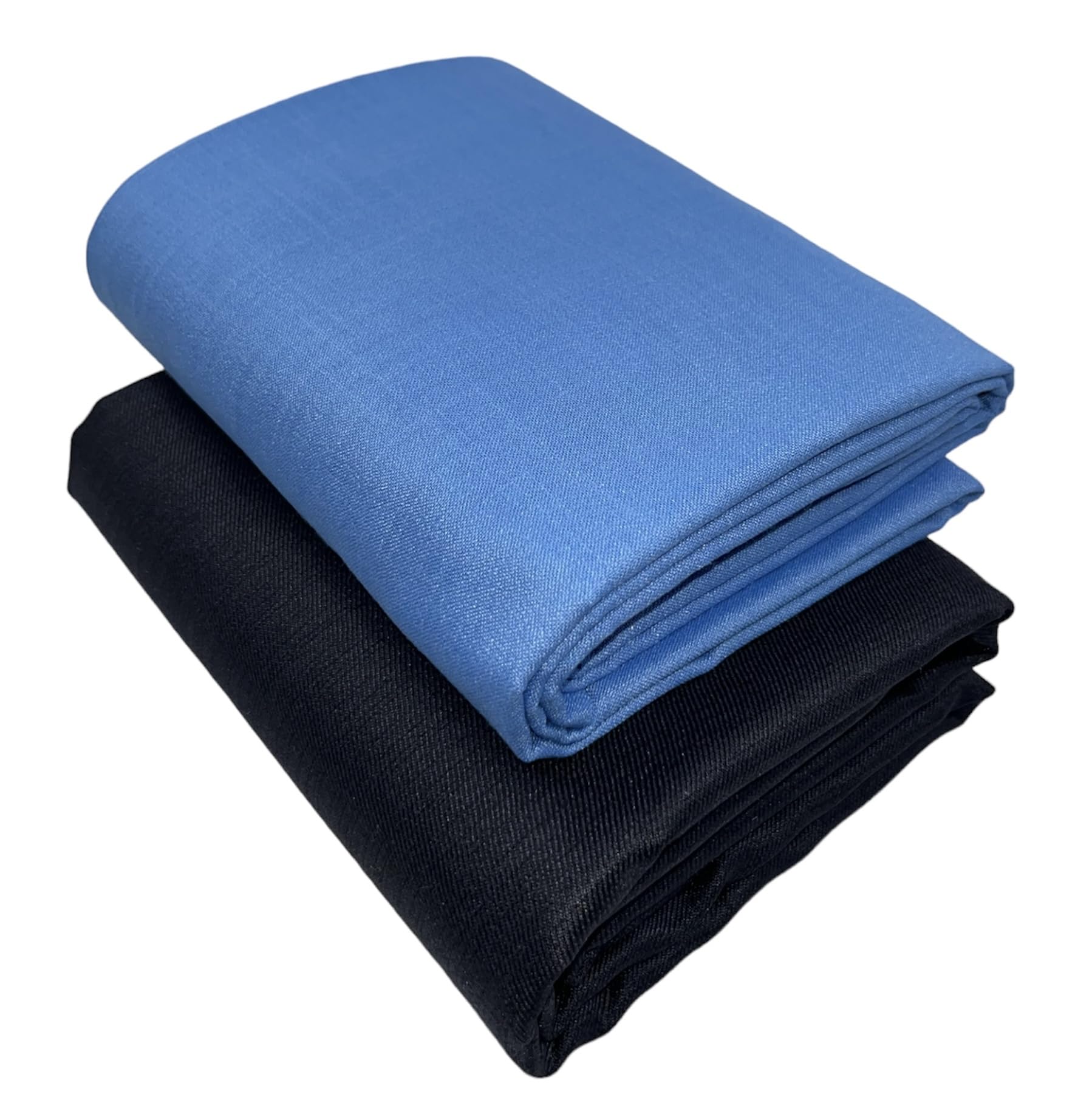 jhabak's Untitched Shirt and Trouser Fabric - Cotton Blend Material - 2.25M Shirt Cloth - 1.20M Pant Piece-picture-15