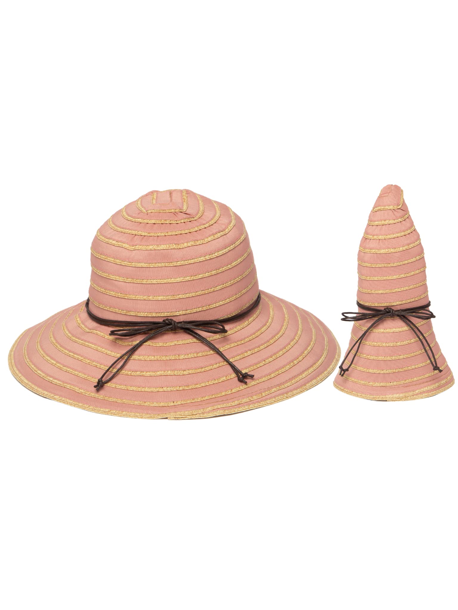 San Diego Hat Co.Company Women's Soft Toyo Paper Cowboy Hat