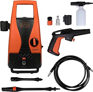 BLACK+DECKER Pressure Washer
