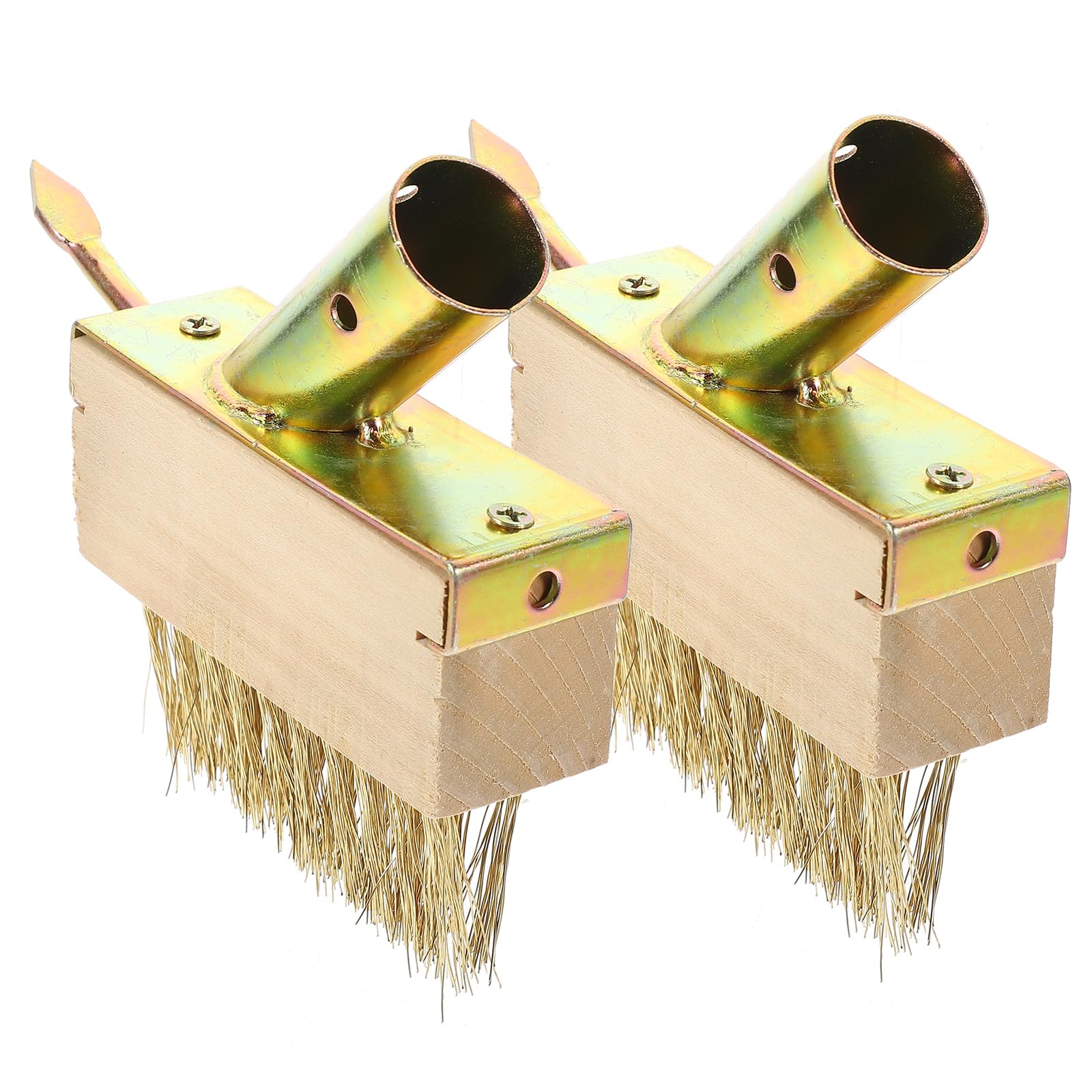 Brosse pour enlever la mousse et joints de pavés DOITOOL pour nettoyer briques et trottoirs