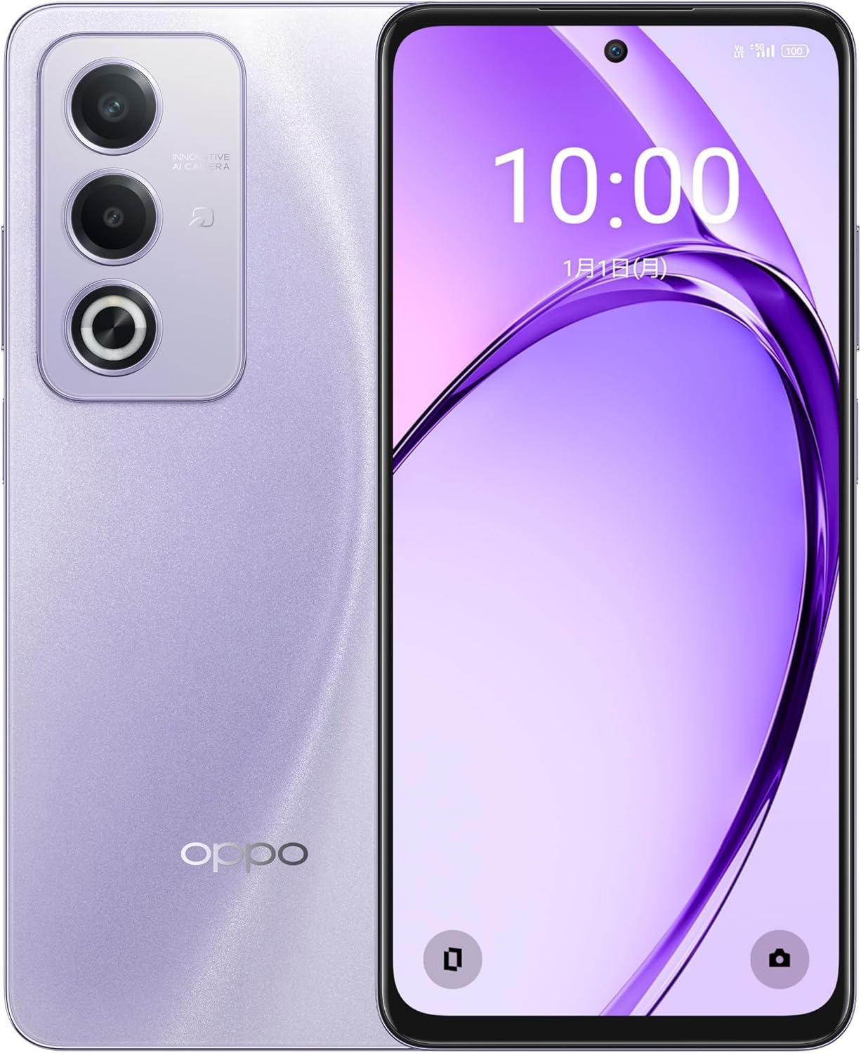 Amazon | OPPO SIMフリースマートフォン OPPO A3 5Gスマートフォン