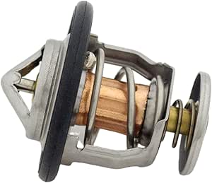 Termostato YM129155-49801 YM12915549801 Per Motore Yanmar TK486 TK486V 4TNV84T 4TNV84 4TNE88 4tne84t 4tnv88 4tne84 Komatsu Engine 4d88e 4d84e - Foto 6