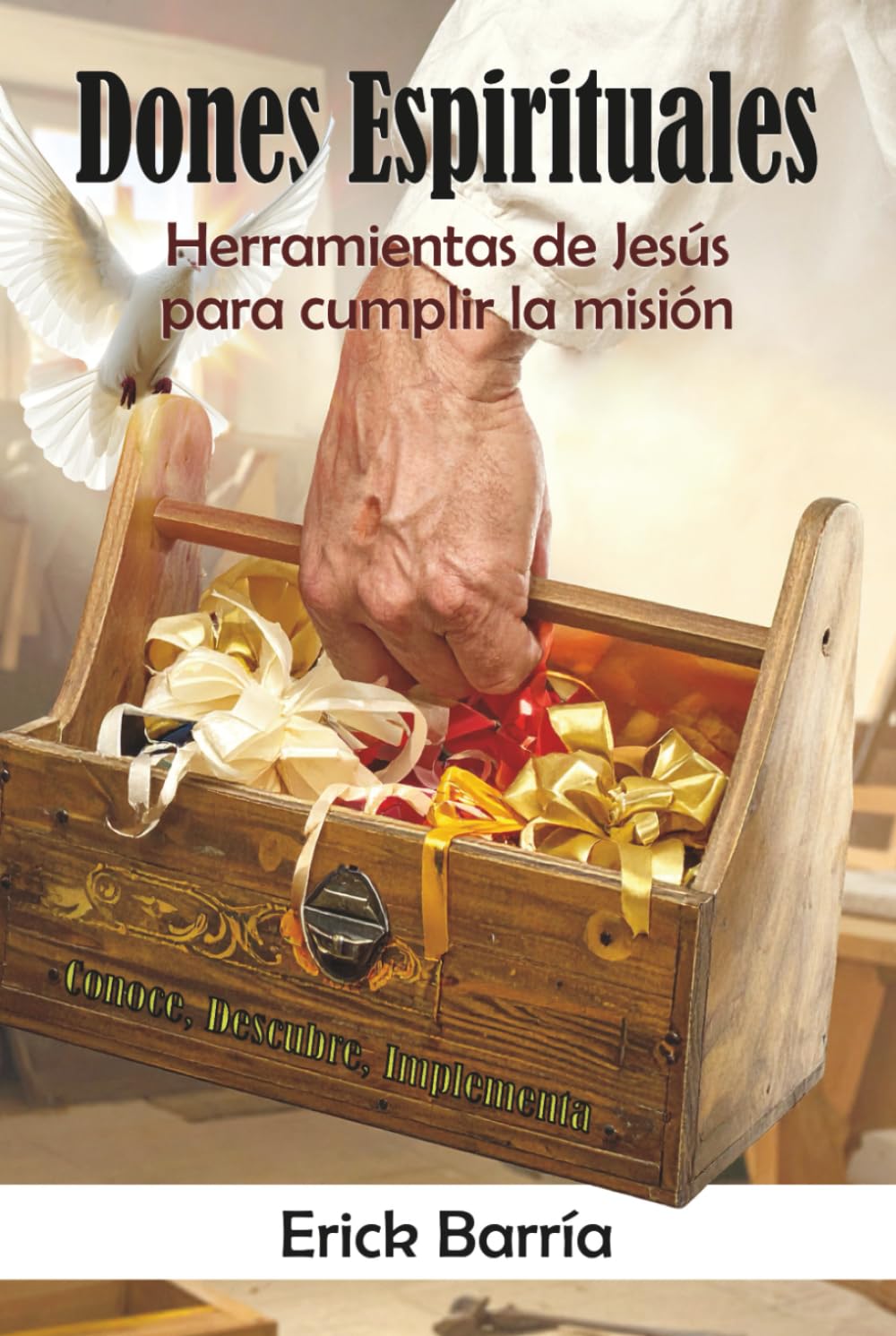 Dones Espirituales: Herramientas de Jesús para cumplir la misión