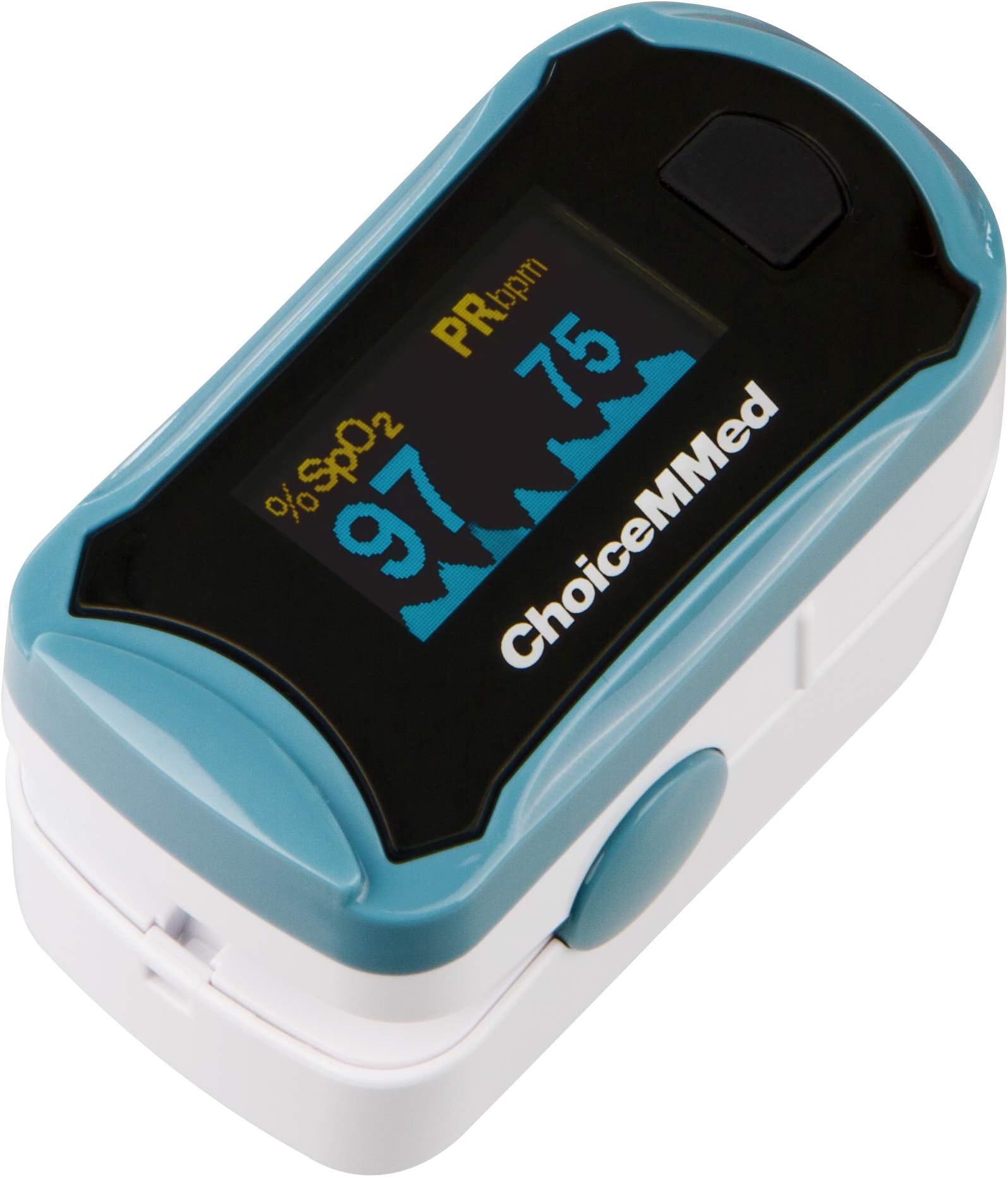 Finger Pulse Oximeter Pulse Oximeter MD 300 C29 including free protective case!