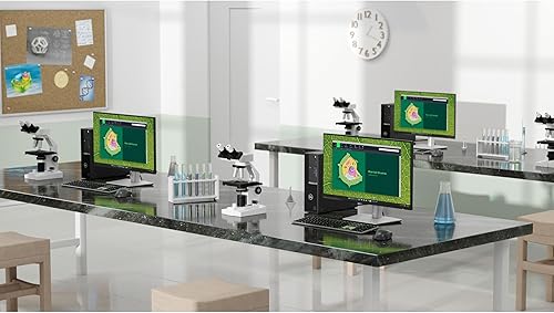 Miniatura 7 de Dell Computadora de escritorio OptiPlex 7020 SFF, 7000 Dekstops pequeños, 16 GB DDR5, SSD PCIe de 512 GB, Intel 14-Core i5-14500 de 14 generación, 2