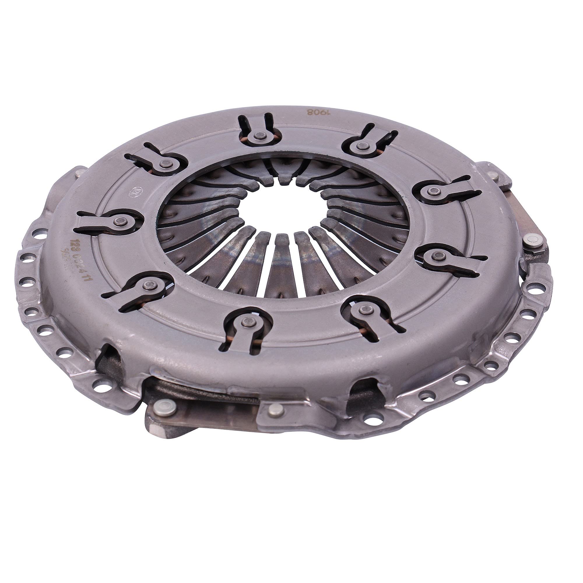 LuK 600004000 Kupplungssatz LuK RepSet DMF | 600 0040 00 für 1.9 Tdi A4 B5 B6 Passat