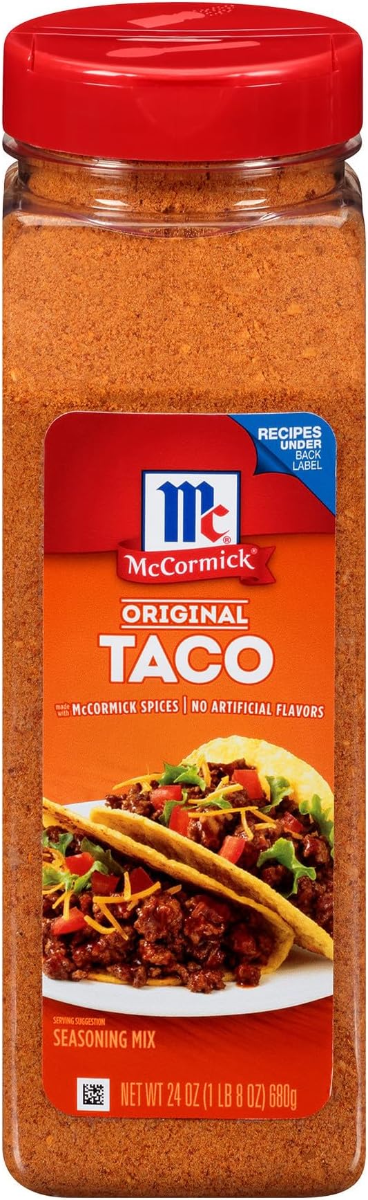Original Taco Seasoning Mix, 24 oz